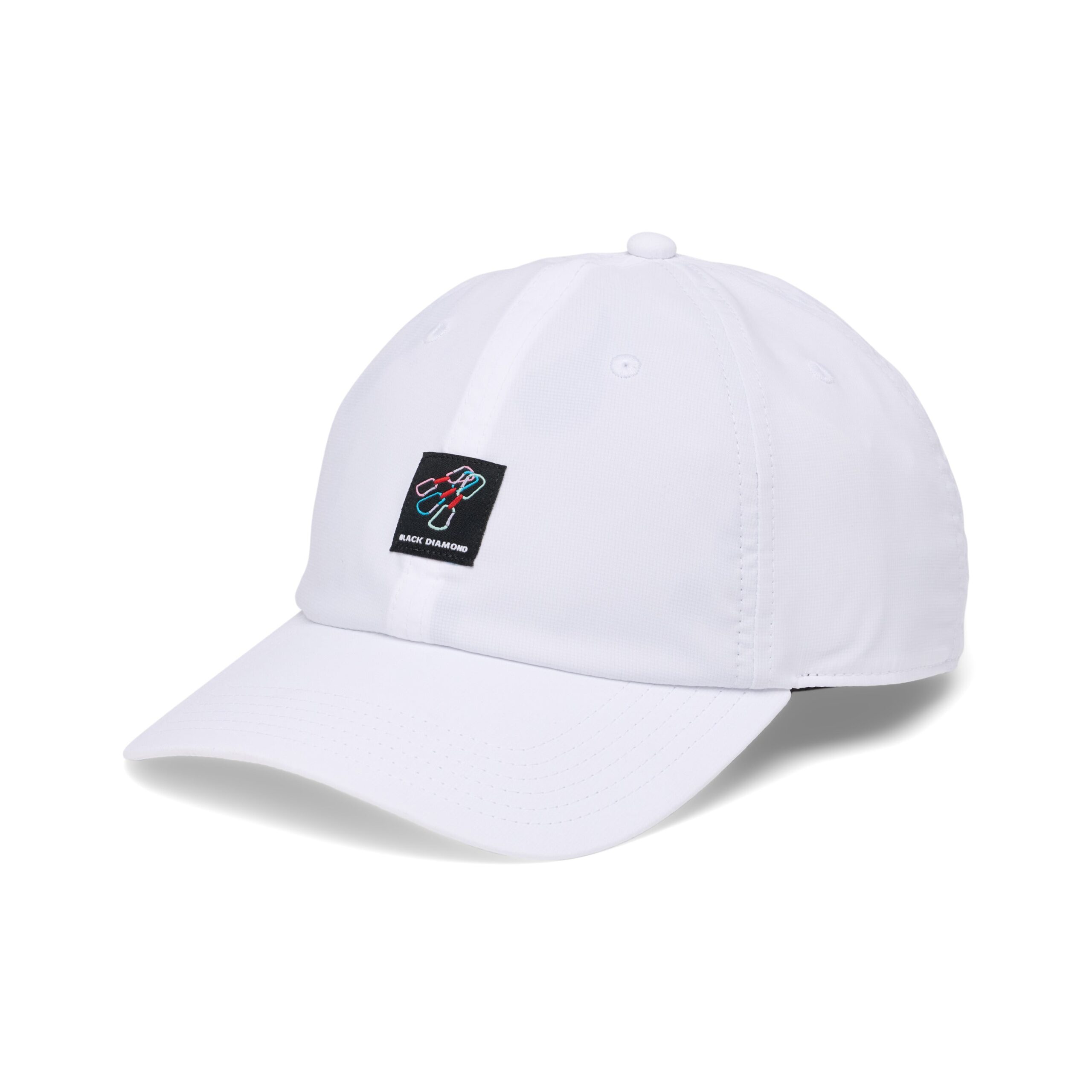 723063_9690_Synthetic_Dad_Hat_White-Blk_Woven_Qckdrs_Patch_01