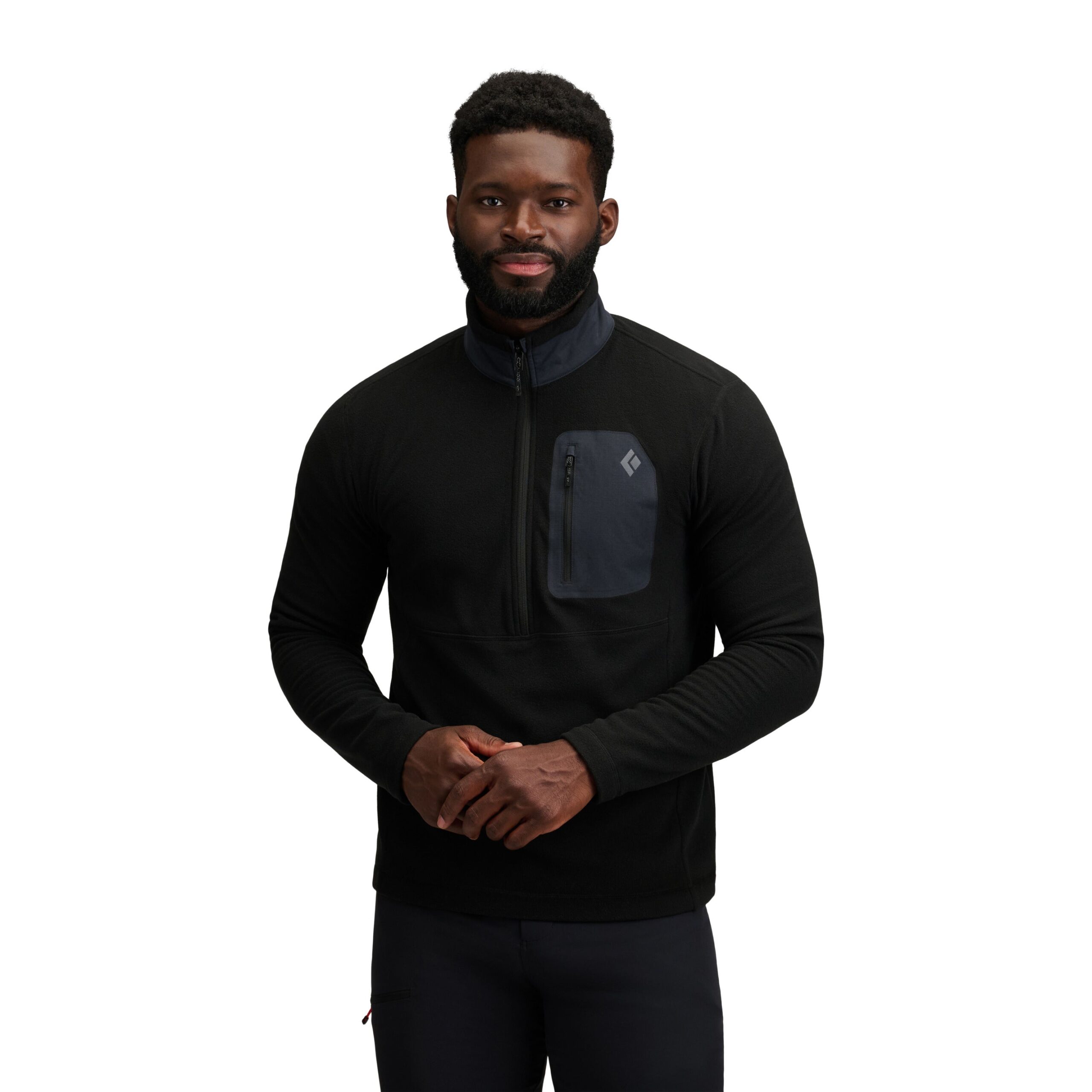 744114_9008_M_Rift_Half-Zip_Fleece_Jacket_Black-Black_03